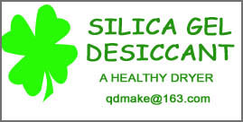 Qingdao Silica gel & Desiccant Co.,Ltd