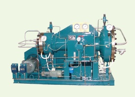 Diaphragm Compressor GD112 Series