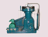 Diaphragm Compressor  of GZ134 Series