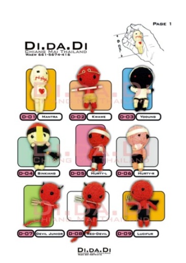 Di Da Di Chiangmai Thailand