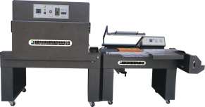 SC-5045T+SF-4525   L Bar Sealer 