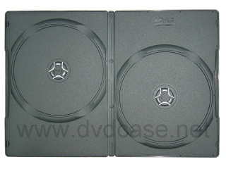 Multiple jewel cd case