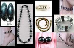 magnetic jewelry,magnetic toy,hematite bead,hematite jewelry