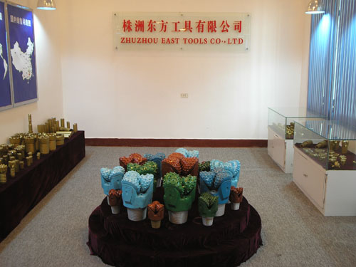 Zhuzhou East Tools Co.,Ltd