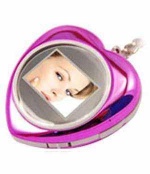 Mp3 player, IPOD NANO Shape