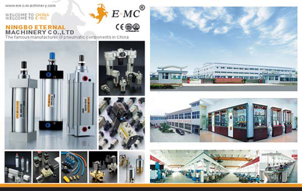 Ningbo Eternal Machinery Co., Ltd.