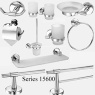 bathroom accessories - series 15600