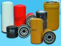 air filter, oil filter, fuel filter