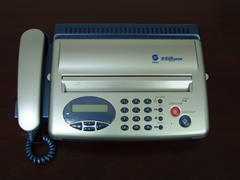 OEF 319E Fax Machine