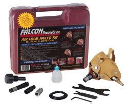 Air Palm Nailer Kit