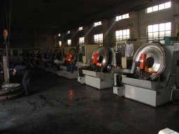 tyre mould