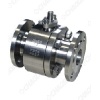 Trunnion Ball Valve