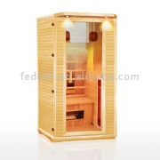  FEDINTL Infrared sauna room