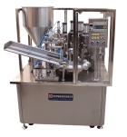 BTGF -50G Auto Filling And Sealing Machine 
