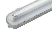 lighting fixture for fluorescent lamp