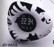lcd clocks