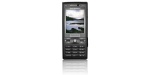 Sony Ericsson K800I 3G Mobile Phone Black