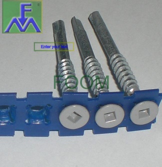 Collated Screw - Collated Screw