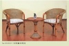 Rattan furniture Coffee Table Set (XJ-TW-0503001)