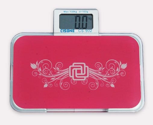 Personal scale, Mini Portable Body scale
