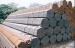 welded tube,galvanized tube.fence pipe,traffic sign post,scaffold,green house - PIPE