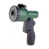 Patented Top Control Central Flow 6-Pattern Plastic Nozzle,6 1/2