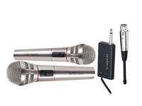 wireless microphone