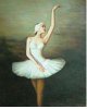 oil painting(ballet)
