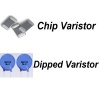dipped & SMD varistor (Zinc Oxide Varistor)