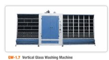 Vertical Glass Washing Machine