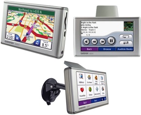 Garmin Nuvi 660 Portable GPS Navigation 