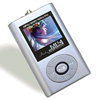 Mp4 player with 1.2 inch LCD