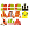 Poly Visibility Vest  - goldwell