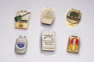 money clip,coin,hat clip,golf divoy tool,badge,medal
