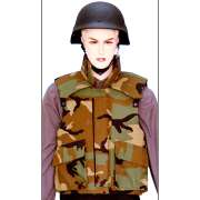 bullet proof vest