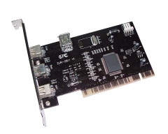 Firewire 1394 card