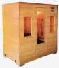 Far infrared sauna room(for 4 persons) 