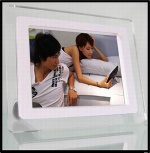 8inch digital photo frame