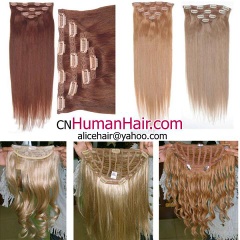 human hair, extension hair