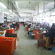 Qingdao KangLeFa handbag factory