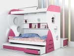 combination bed
