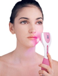 YesSkin Device Of Beauty Device-Photon Facial Mask-Red Device