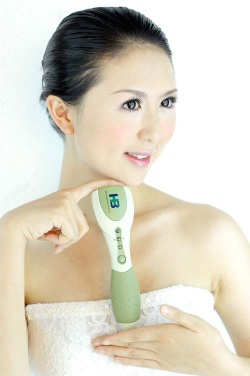 YesSkin Device Of Beauty Device-Photon Facial Mask-Green Device