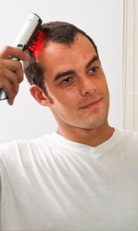 YesHair Laser Comb For Hair Loss