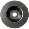 Electroplated diamond grinding & cutting wheel