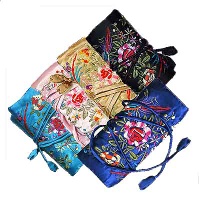 Silk Pouches