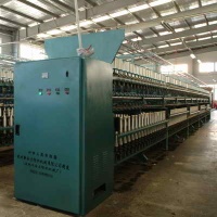Compound twisting machine