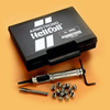 HELICOIL WIRE THREAD INSERTS KITS TAPS GAUGES POWER TOOLS - HELICOIL INSERTS KIT