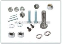 Stainless Fasteners - DIN 933， DIN964，