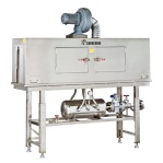 HG Efficient Steam Shrink Tunnel (SS Series)